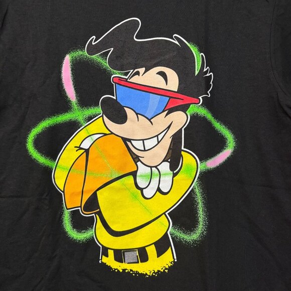 Disney Powerline A Goofy Movie T-Shirt Small - Picture 2 of 4